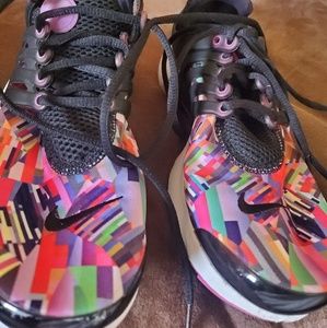 Nike presto running shoes